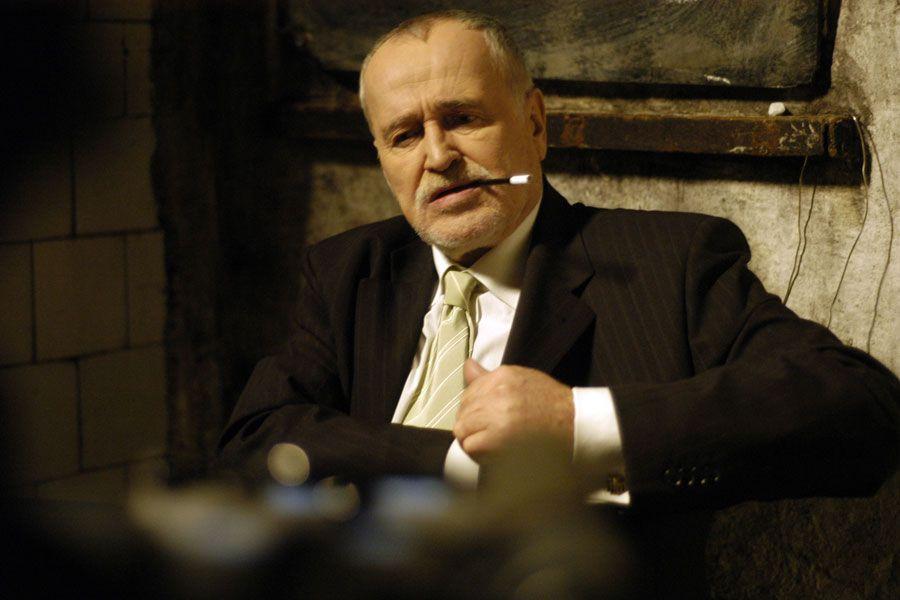 Znakomity aktor Jan Nowicki gościł będzie w Jarosławiu w ramach tzw. Spotkań u Attavantich.<br/>fot.www.filmweb.pl