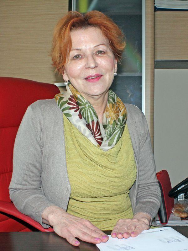 – Stawiamy na kształcenie zawodowe – mówi Lucyna Paulo, naczelnik  Wydziału Edukacji i Spraw Społecznych Starostwa Powiatowego Jarosławia.
  
<br/>fot.Roman Kijanka