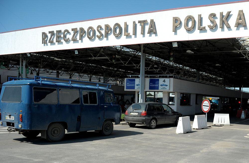 Do korupcji dochodziło na polsko-ukraińskich przejściach granicznych na Podkarpaciu.<br/>fot.zbiory własne