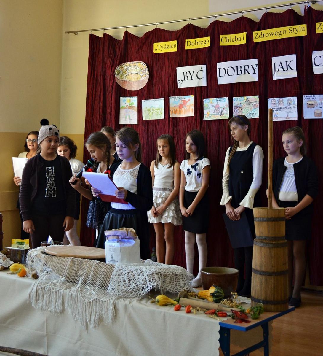Część artystyczna.
