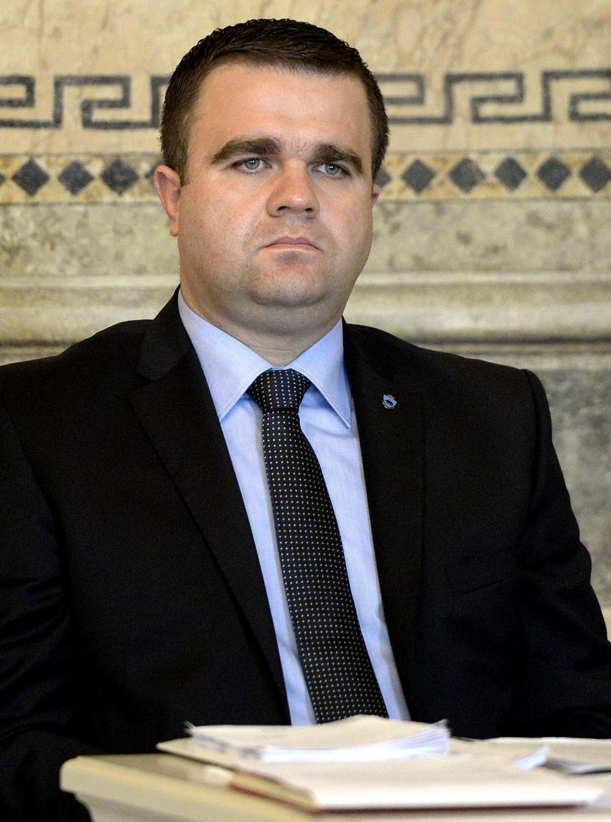 W opinii Dariusza Łapy rząd po raz kolejny obciąża samorząd zadaniem, ale nie gwarantuje mu pieniędzy na jego należyte wykonanie.<br/>fot.zbiory własne