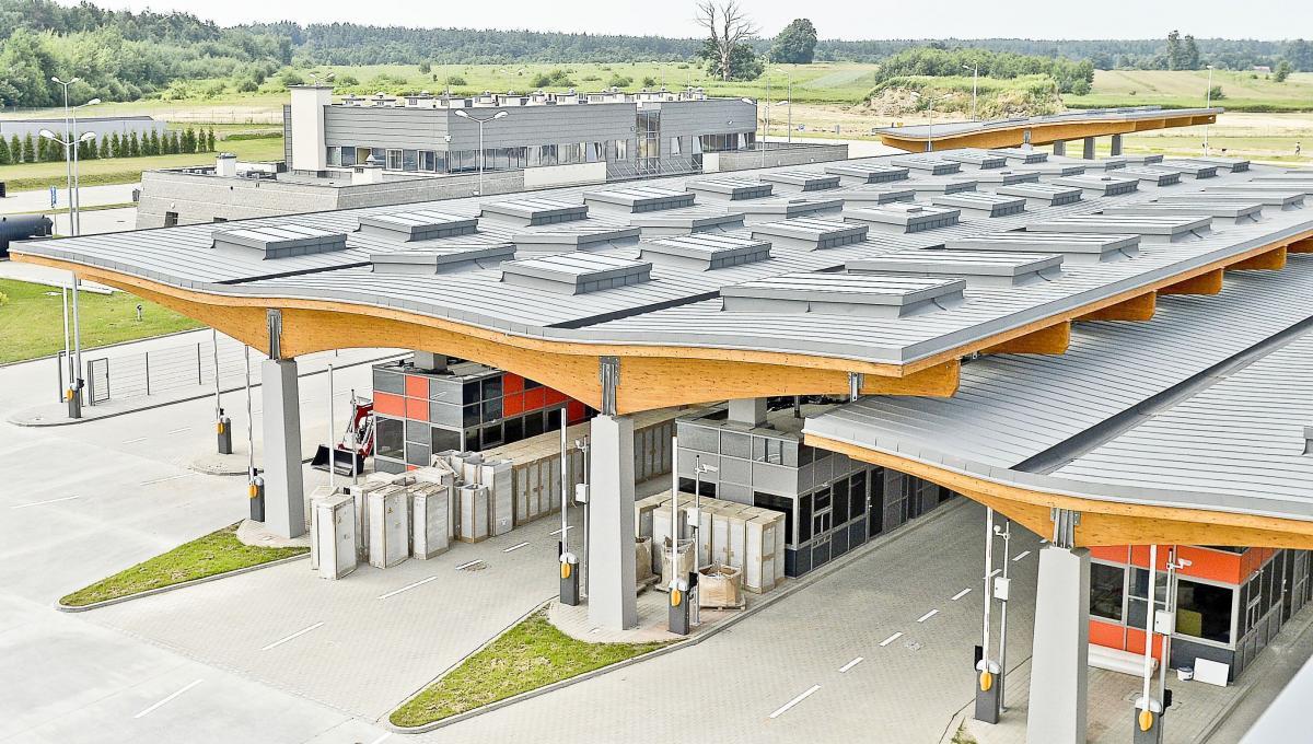 Czy na przejściu granicznym w Budomierzu doszło do gorszących scen?<br/>fot.zbiory własne