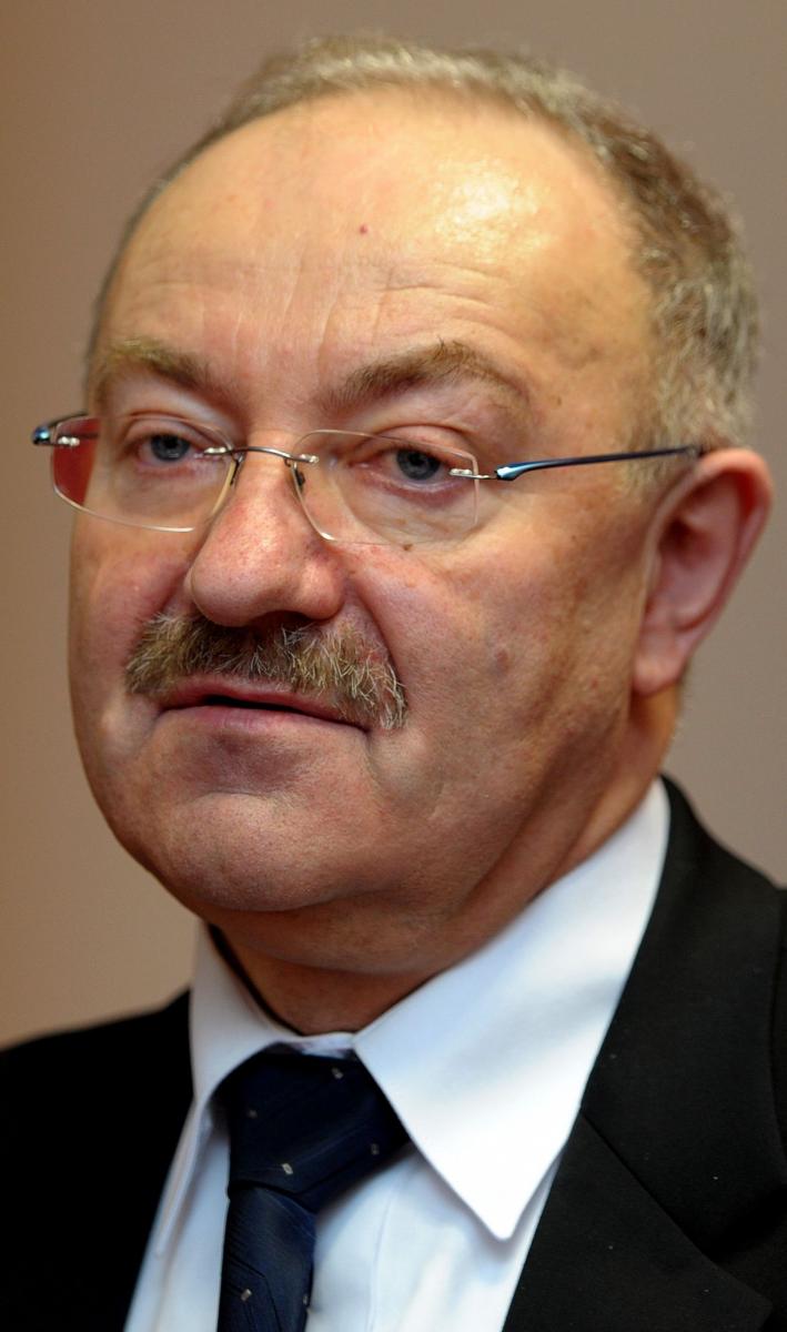 Poseł Mieczysław Kasprzak to jedyny parlamentarzysta PSL z Podkarpacia w Sejmie IX kadencji.<br/>fot.zbiory własne