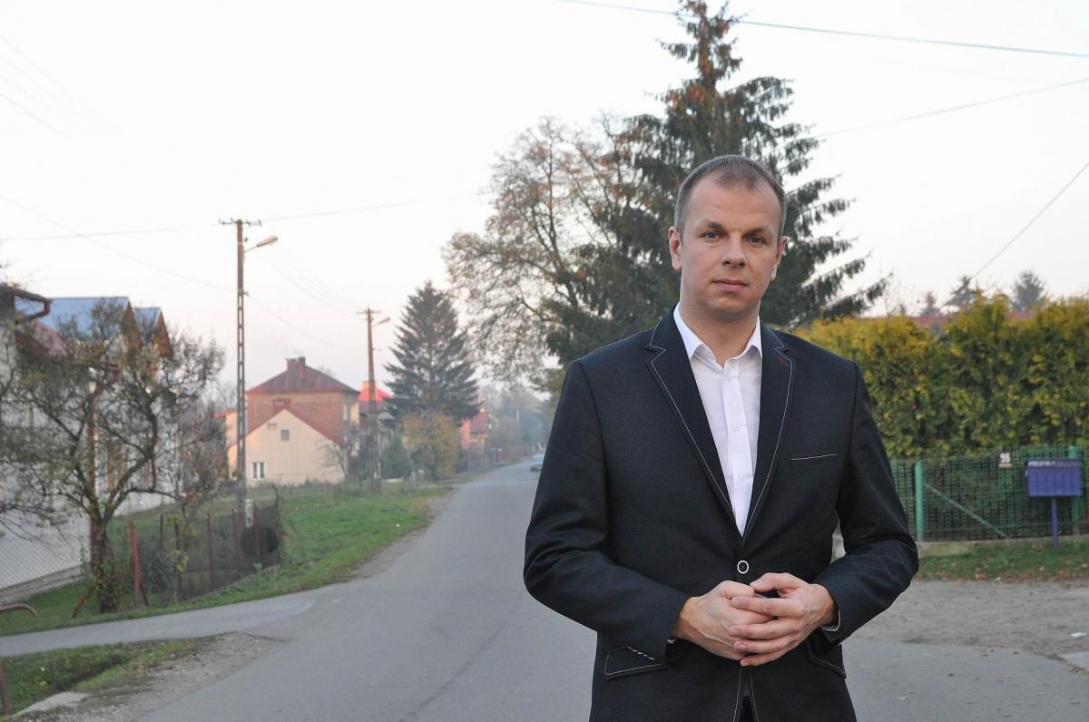 Do tej pory praktycznie nieznany w szerszym gronie, Wojciech Bakun z dnia na dzień stał się osobą publiczną. <br/>fot.Paweł Bugira
