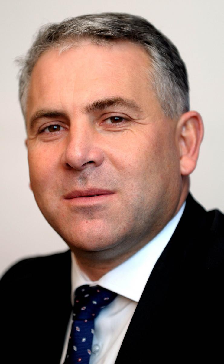 Piotr Tomański przegrał tegoroczne wybory parlamentarne, ale jak zapewnia, nie zamierza rezygnować z polityki. Teraz skupi się na tej w lokalnym wydaniu.<br/>fot.zbiory własne