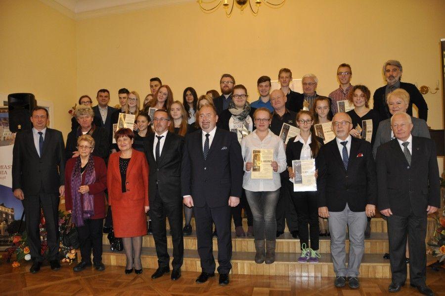 Do tegorocznej edycji konkursu zgłosiło się 50 uczestników, ale nie każdy mógł wziąć udział w gali finałowej. 