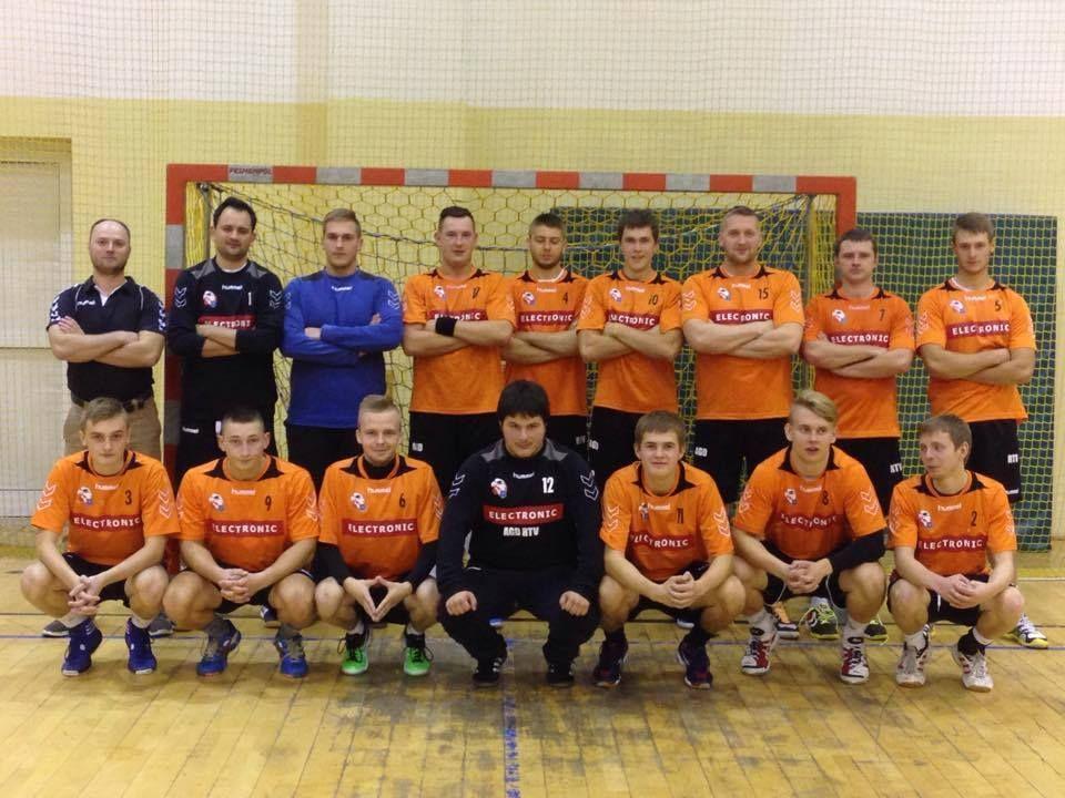 Po czterech kolejkach spotkań zespół z Przeworska zajmuje 7. miejsce w tabeli.<br/>fot.www.facebook.com/sprorzelprzeworsk