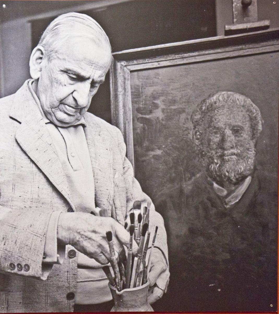 Marian Stroński<br/>fot.Jacek Szwic