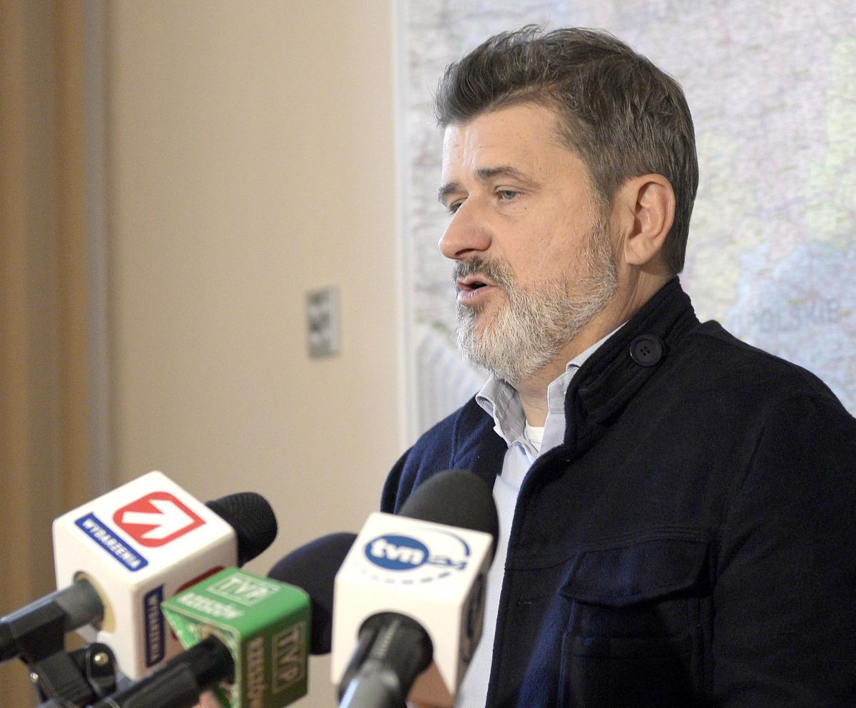 W opinii Palikota język, jakiego użył prezes Prawa i Sprawiedliwości „to jest język rasistowski, język faszystowski”.<br/>fot.zbiory własne
