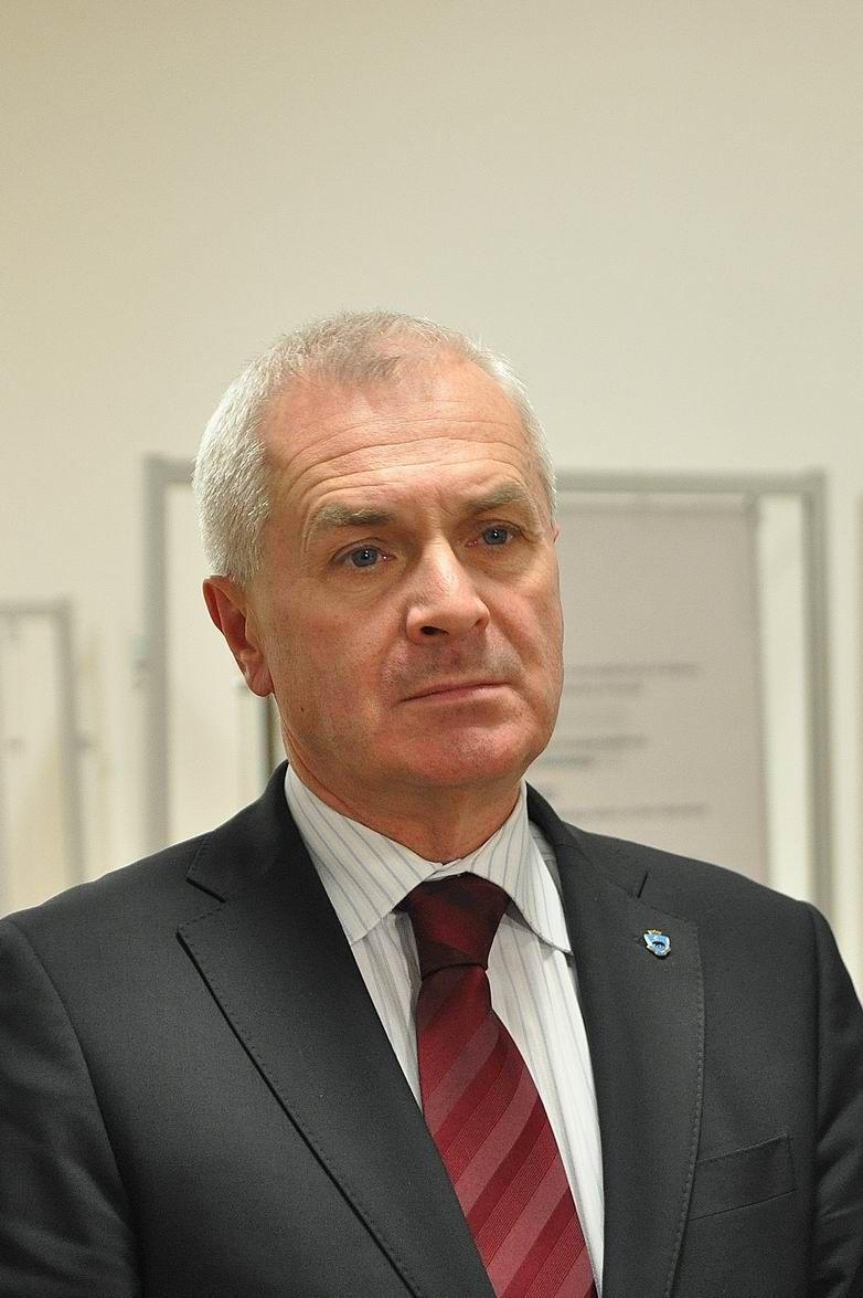 Prezydent Przemyśla postanowił również wypowiedzieć się na temat swojego wizerunku w ulotce posła. <br/>fot.Paweł Bugira