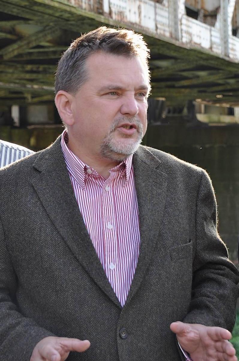 Andrzej Zapałowski był już posłem na Sejm RP w latach 1997 – 2001. Od 2005 do 2009 r. zasiadał w Parlamencie Europejskim.<br/>fot.Paweł Bugira