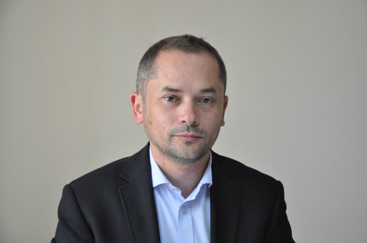 Wiesław Kapel.<br/>fot.Paweł Bugira