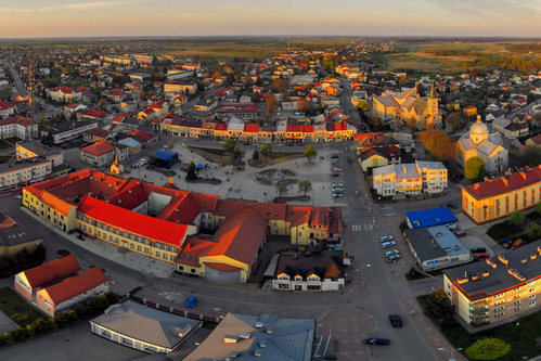 Ziemia lubaczowska wsparta jest wieloma ciekawymi fotografiami.<br/>fot.Tomasz Mielnik
