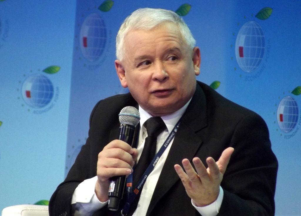 Prezes PiS Jarosław Kaczyński w niedzielę, 4 października br., odwiedzi Jarosław.<br/>fot.Piotr Dudek