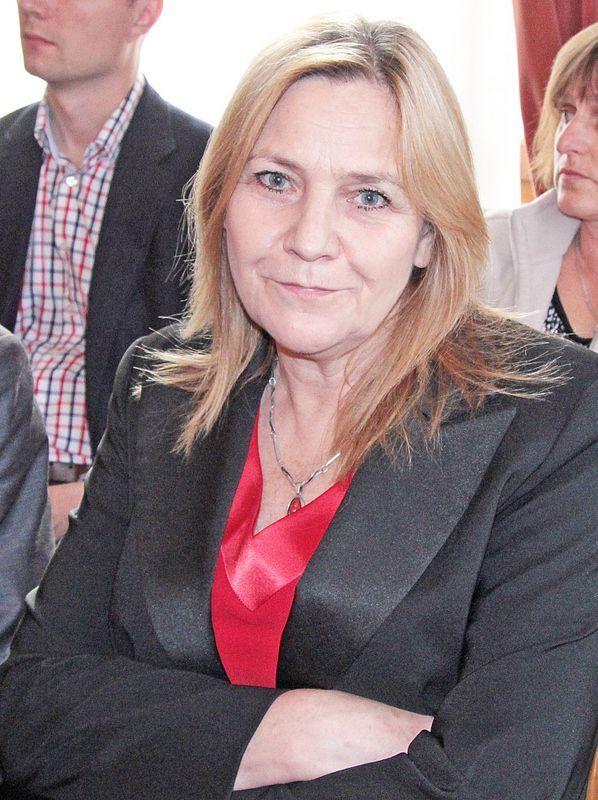 Teresa Piątek, ustępująca z funkcji dyrektora MOK w środę, 30 września, jeszcze w poniedziałek nie wiedziała komu ma ośrodek przekazać i na jakich zasadach.   <br/>fot.Roman Kijanka