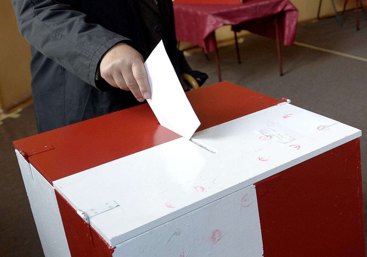 Wybory parlamentarne odbędą się 25 bm.<br/>fot.zbiory własne