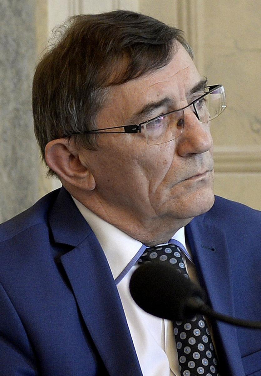 Lek. med. Maciej Lewicki wszedł do prezydium Sejmiku Województwa Podkarpackiego.<br/>fot.zbiory własne