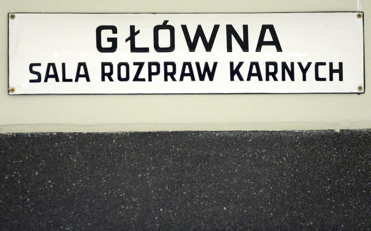 Sąd Okręgowy w Przemyślu chce wyłączyć się z rozpatrywania sprawy Mirosław K. i innych oskarżonych.<br/>fot.zbiory własne