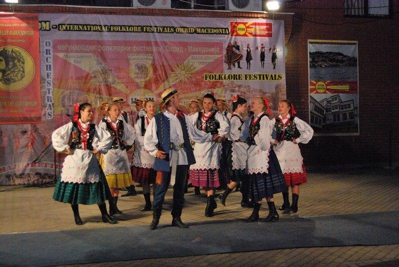 Pojechali promować kulturę naszego regionu.