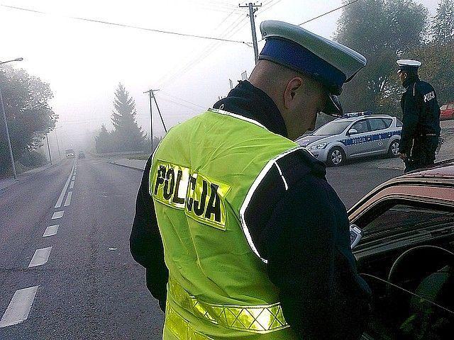 Młody kierowca stanie przed sądem.<br/>fot.archiwum KMP Przemyśl