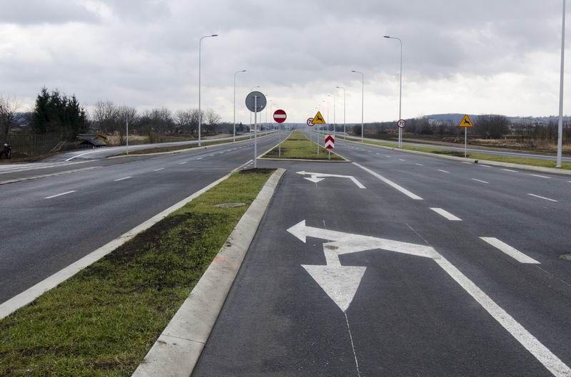 Obwodnica Przemyśla to jedna z 20 realizacji nominowanych w konkursie Top Inwestycje Komunalne Polski Wschodniej 2015.<br/>fot.Krzysztof Kaplon
