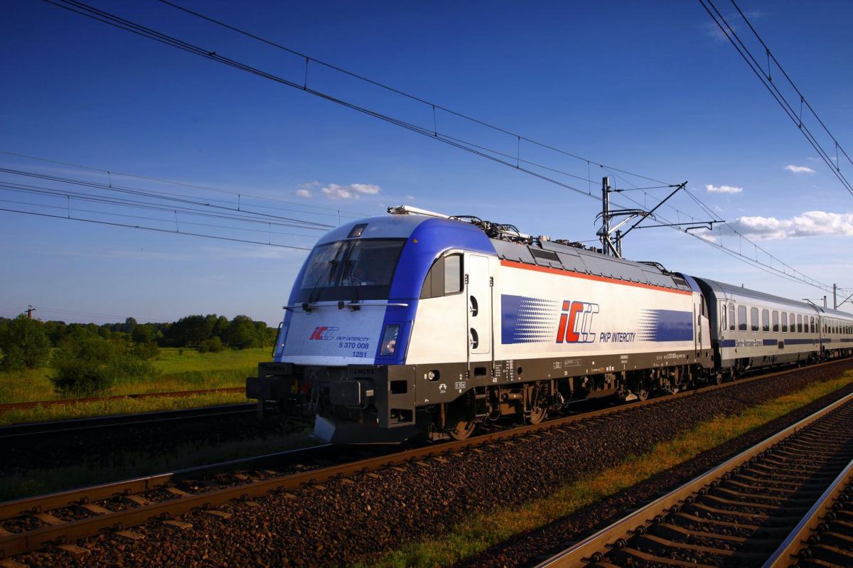 TLK „San” od września br. przekształci się w IC „San”.<br/>fot.ze zbiorów własnych