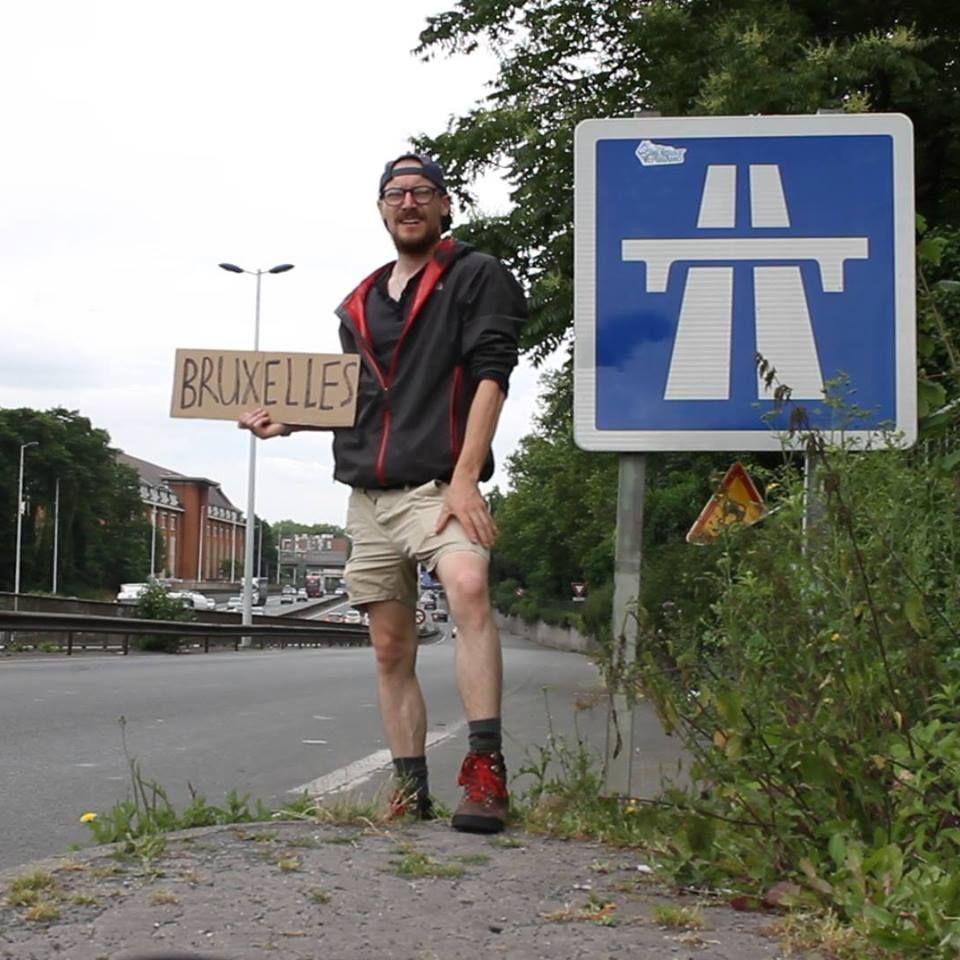 Chris Beard – podróżnik, ekologa i filmowiec.