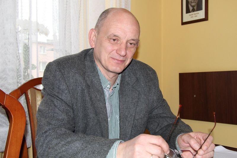 Obaj dyrektorzy musieli zrezygnować z funkcji z błahych powodów. Na zdjęciu Władysław Płoszaj.<br/>fot.Roman Kijanka