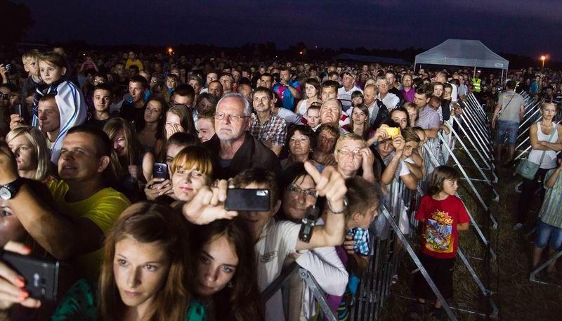 Festiwal Kultur i Kresowego Jadła co roku gromadzi kilka tysięcy osób.<br/>fot.archiwum