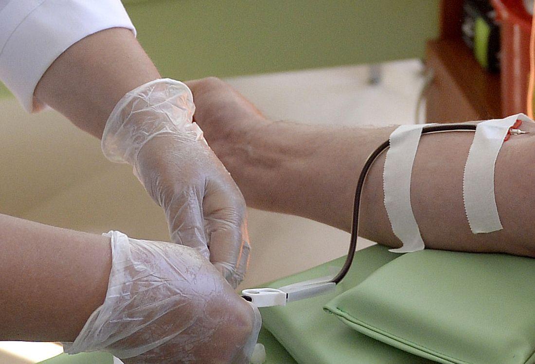 Oddawanie krwi nie wiąże się z żadnym ryzykiem, jest bezpieczne i nie stanowi zagrożenia dla zdrowia czy życia.<br/>fot.zbiory własne