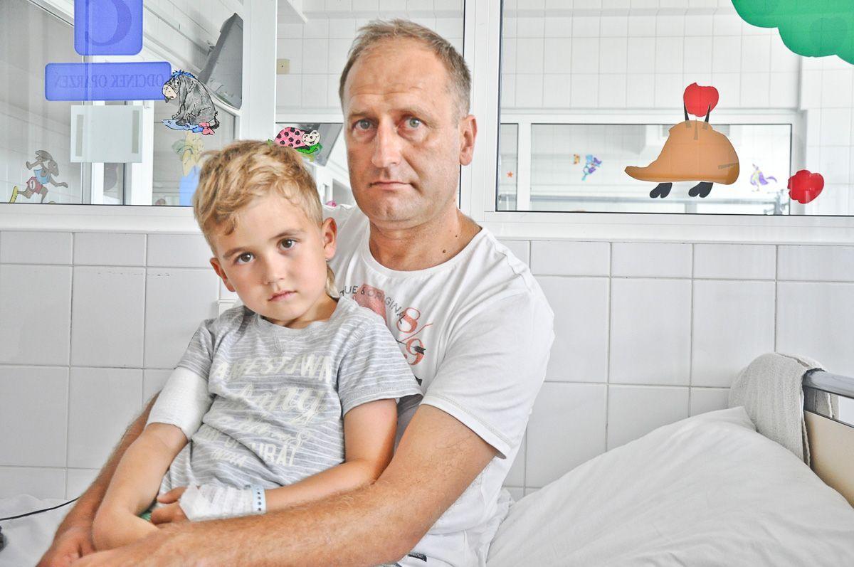 Do agresywnego ataku doszło w ubiegłą środę, 15  lipca,  wieczorem na osiedlu Kombatantów w Jarosławiu.<br/>fot.Paweł Bugira