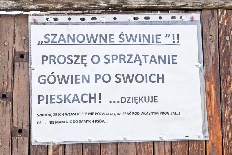 Apel na ulicy Rakoczego.<br/>fot.Jacek Szwic