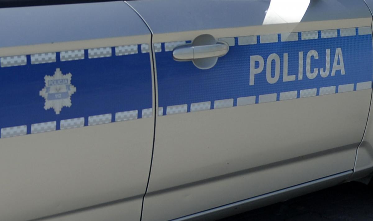 Policjanci szukają oszusta występującego w ich imieniu.<br/>fot.zbiory własne