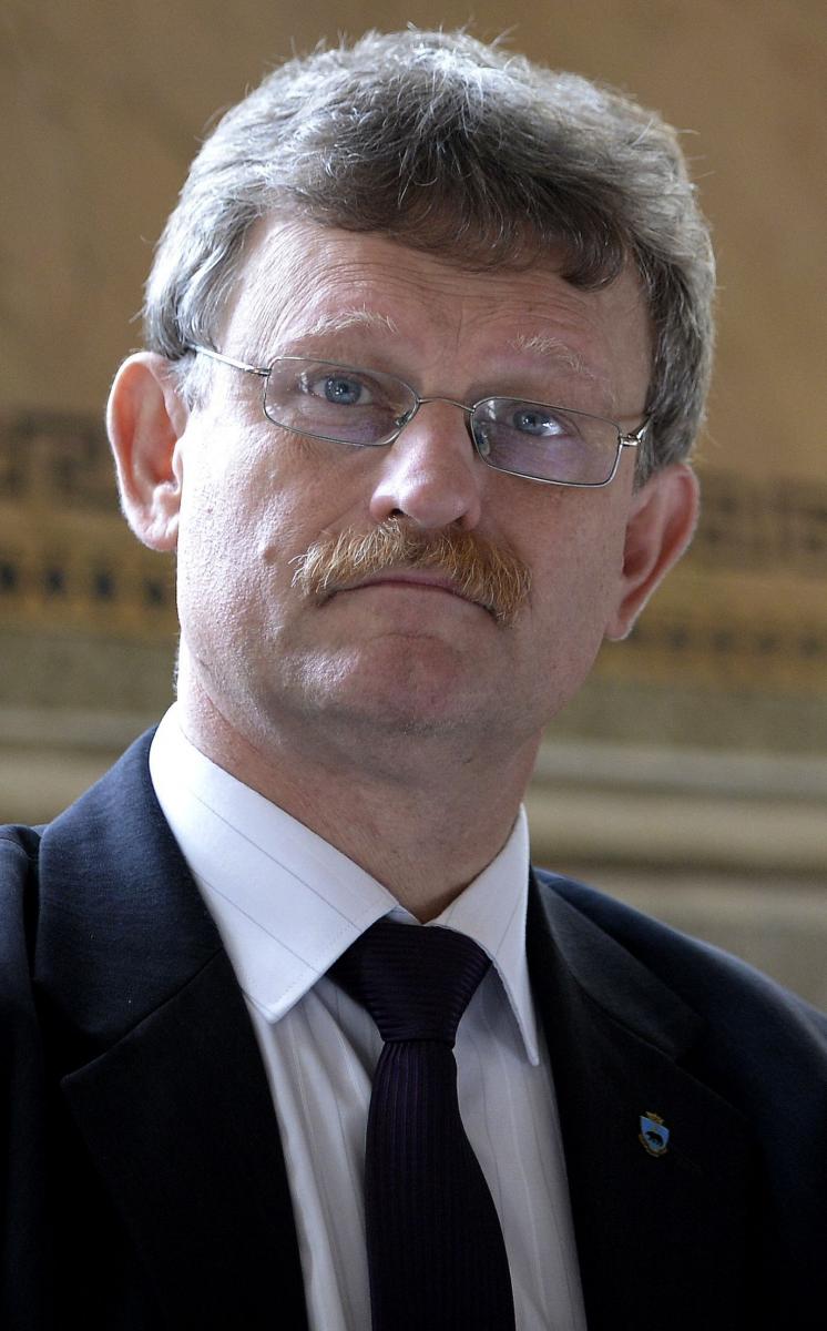 Jerzy Krużel ma doświadczenie dziennikarskie. W Radiu Rzeszów od lat prowadzi magazyn „Mikroklimat” poświęcony piosence autorskiej, literackiej i turystycznej.<br/>fot.zbiory własne