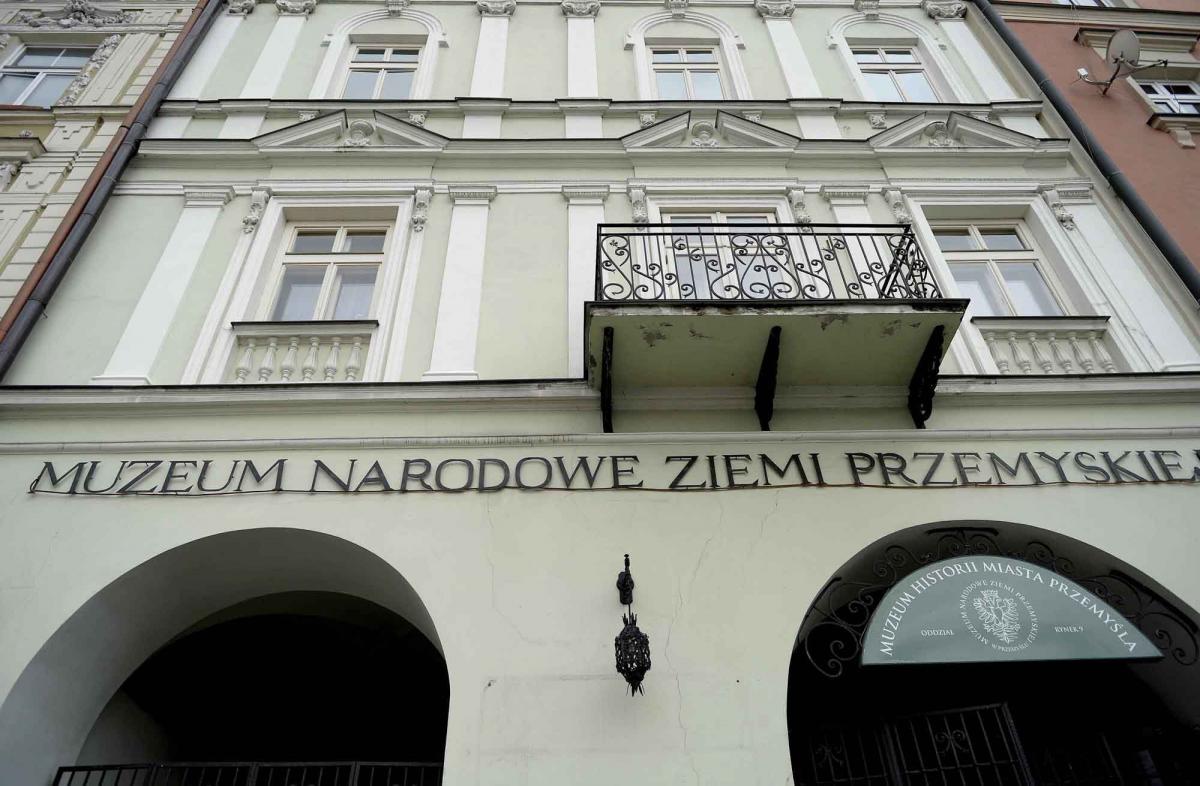 Muzeum Historii Miasta Przemyśla otwarto w maju 2005 roku. Po trwającej zmianie ekspozycji będzie ponownie dostępne dla zwiedzających.<br/>fot.zbiory własne