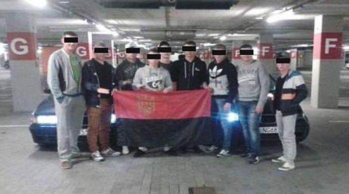 Od tego zdjęcia w podziemiach galerii „Sanowa” wszystko się zaczęło.