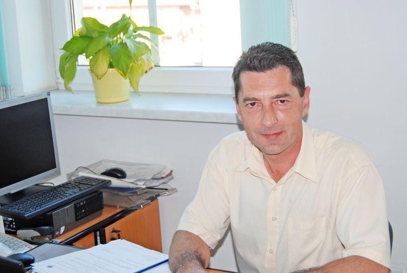 – W Publicznej Szkole Muzycznej I stopnia będzie między innymi kilku akordeonistów i kilkanaście osób grających na skrzypcach – mówi sekretarz gminy Robert Grządziel.<br/>fot.Izabela Plęs