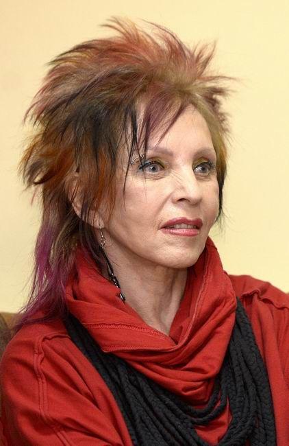 Tancerka światowej sławy Krystyna Mazurówna tym razem przyjedzie w nasze strony z córką Ernestine Bluteau. <br/>fot.zbiory własne