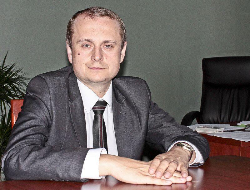S. Porada przestaje od następnego piątku kierować szpitalem. Będzie już tylko zastępcą wójta w Trzebownisku.<br/>fot.Roman Kijanka