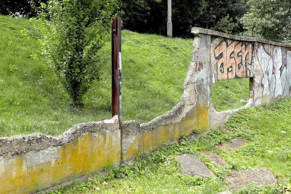 Takie obrazki widać z okna pociągu.      <br/>fot.Jacek Szwic
