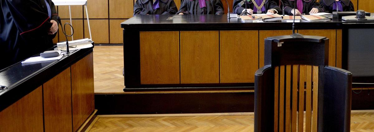 Sąd nadal będzie gospodarzem procesu, jego rolą będzie ocena przeprowadzanych przez strony dowodów i wydanie sprawiedliwego wyroku.<br/>fot.zbiory własne