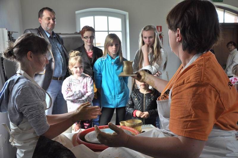 Kresowa Osada w Baszni Dolnej ma być jednym z magnesów przyciągających na Roztocze turystów.<br/>fot.Paweł Bugira