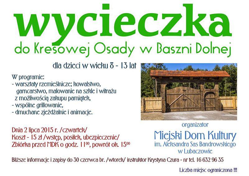www.mdklubaczow.pl