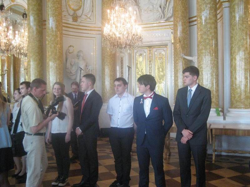 Finał olimpiady odbywał się w Warszawie.<br/>fot.archiwum