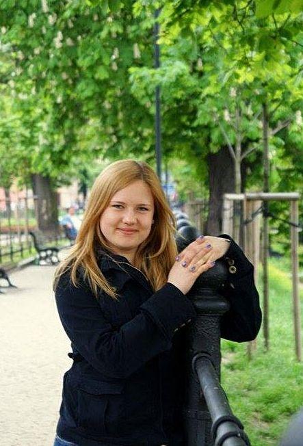 – Czy planuję powrót do kraju? Chciałabym wrócić, ale to raczej bardzo odlegle plany – powiedziała Paulina Bełch z podjarosławskiej miejscowości.<br/>fot.ze zbiorów własnych