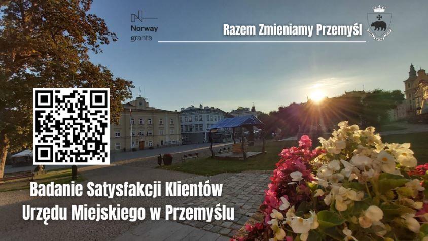W ankiecie udostępnionej na stronie Urzędu Miejskiego w Przemyślu korzystający z usług magistratu będą mogli nie tylko ocenić kompetencję, życzliwość i sprawność obsługi, ale również pozostawić swoją opinię bądź sugestię zmian w polu tzw. odpowiedzi otwartej. 
