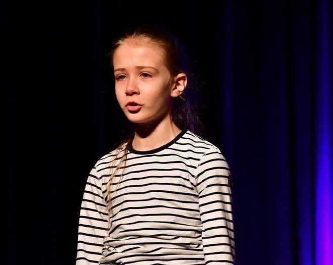 Tegoroczna gala talentów to aż 110 prezentacji, nad którymi pochyliła się czwórka jurorów.<br/>fot.MDK w Lubaczowie