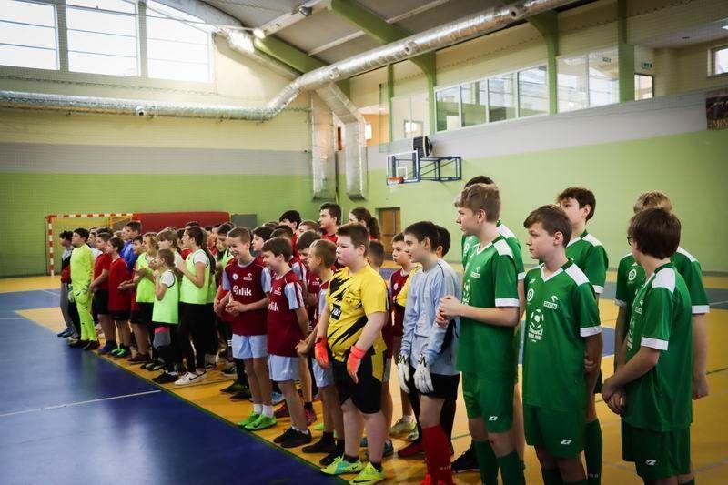 Zawodnicy starali się wywalczyć dla swojej drużyny jak najwięcej oczek, jednak nie zajęte miejsca liczyły się najbardziej, a dobra, sportowa zabawa.

<br/>fot.GOKSiT Bircza