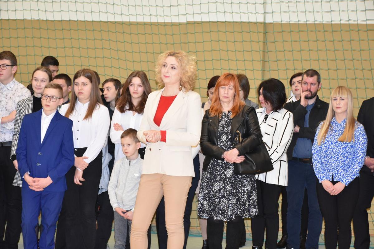 Uczniowie SP w Medyce z pewnością zyskają na tym, że obiekty, z których dotąd korzystali, przeszły tak gruntowny lifting.<br/>fot.GCK w Medyce