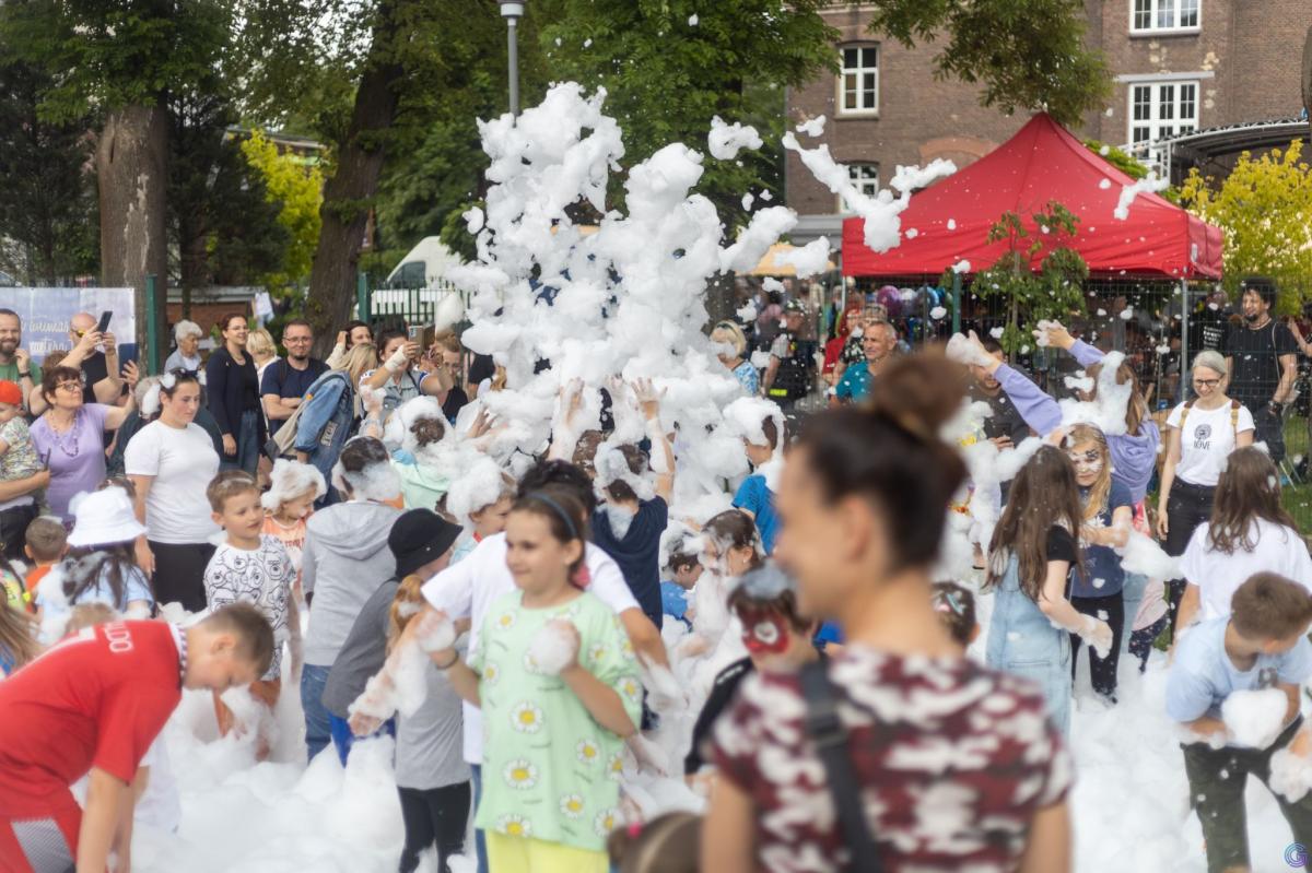 Piana party jak co roku była jednym z przebojów imprezy.<br/>fot.Grzegorz Gajdzik